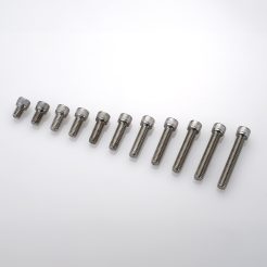 Inch screws