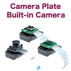 Assembled Camera (FFC / FPC)