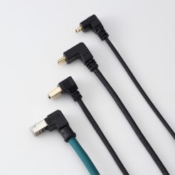 Short Cables（USB-C,USB3,HDMI,RJ45）12cm/15cm/20cm