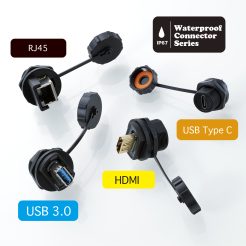 Waterproof Connectors