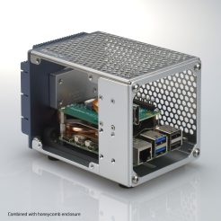 Honeycomb Enclosure
